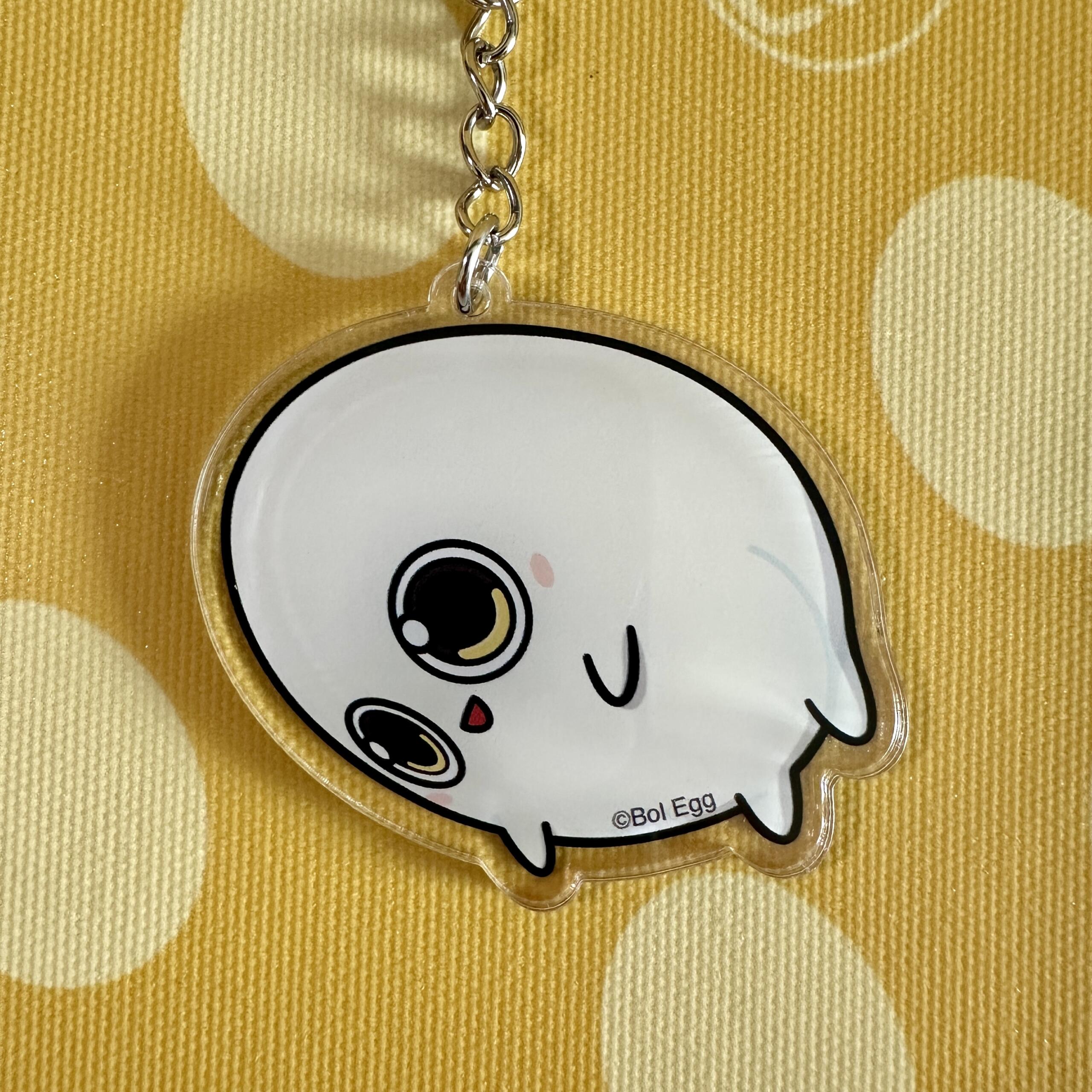 Bol Hanging Acrylic Keychain
